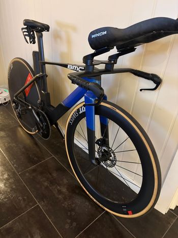 Käytetty BMC Speedmachine Shimano Ultegra Di2 2026 Road & Gravel — kuva 9 / 15