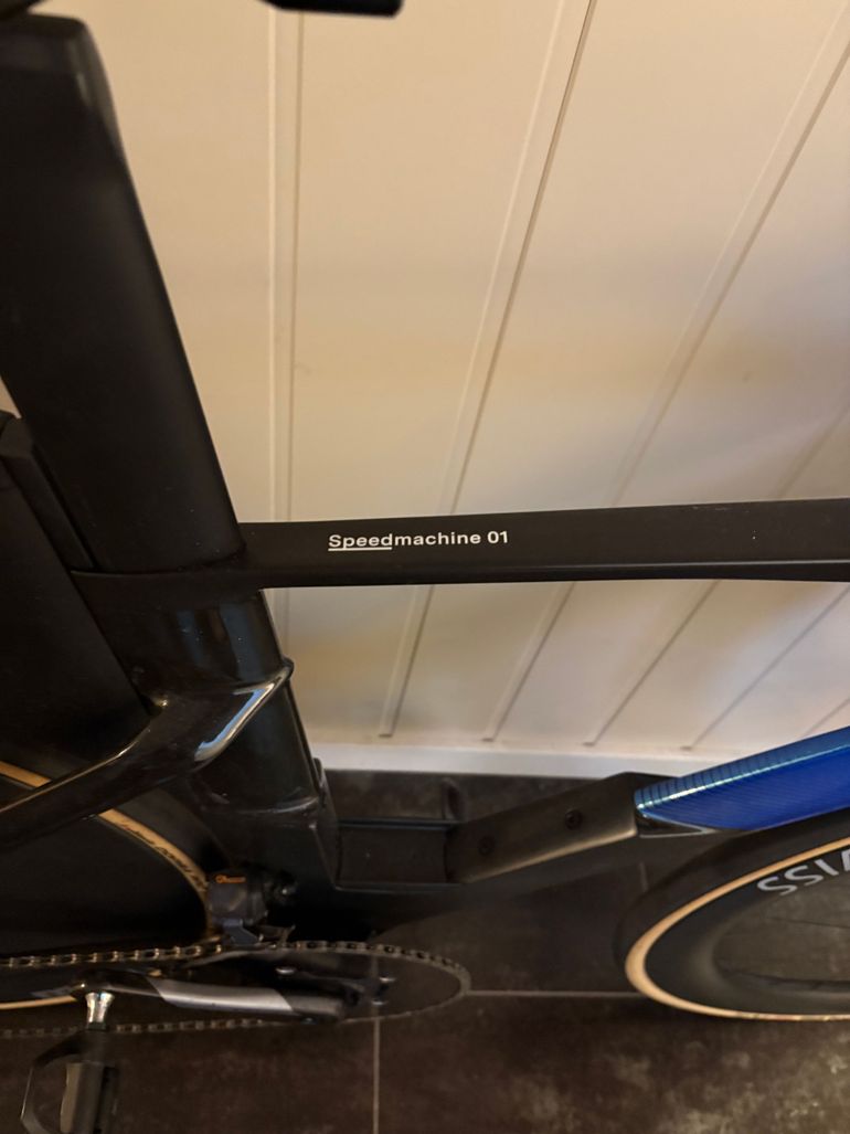 Käytetty BMC Speedmachine Shimano Ultegra Di2 2026 Road & Gravel — kuva 7 / 15