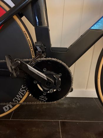 Käytetty BMC Speedmachine Shimano Ultegra Di2 2026 Road & Gravel — kuva 4 / 15