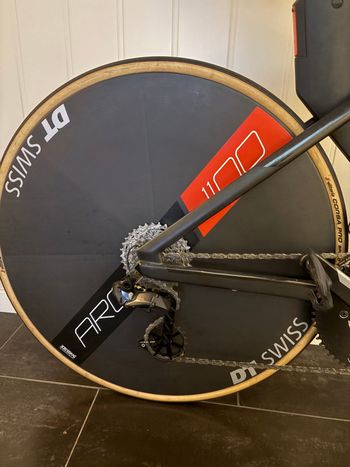Käytetty BMC Speedmachine Shimano Ultegra Di2 2026 Road & Gravel — kuva 5 / 15