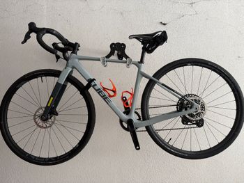 Brugt CUBE NUROAD C:62 SL 2022 2022 Road & Gravel