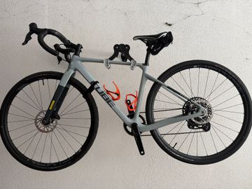 Tweedehands CUBE NUROAD C:62 SL 2022 2022 Road & Gravel