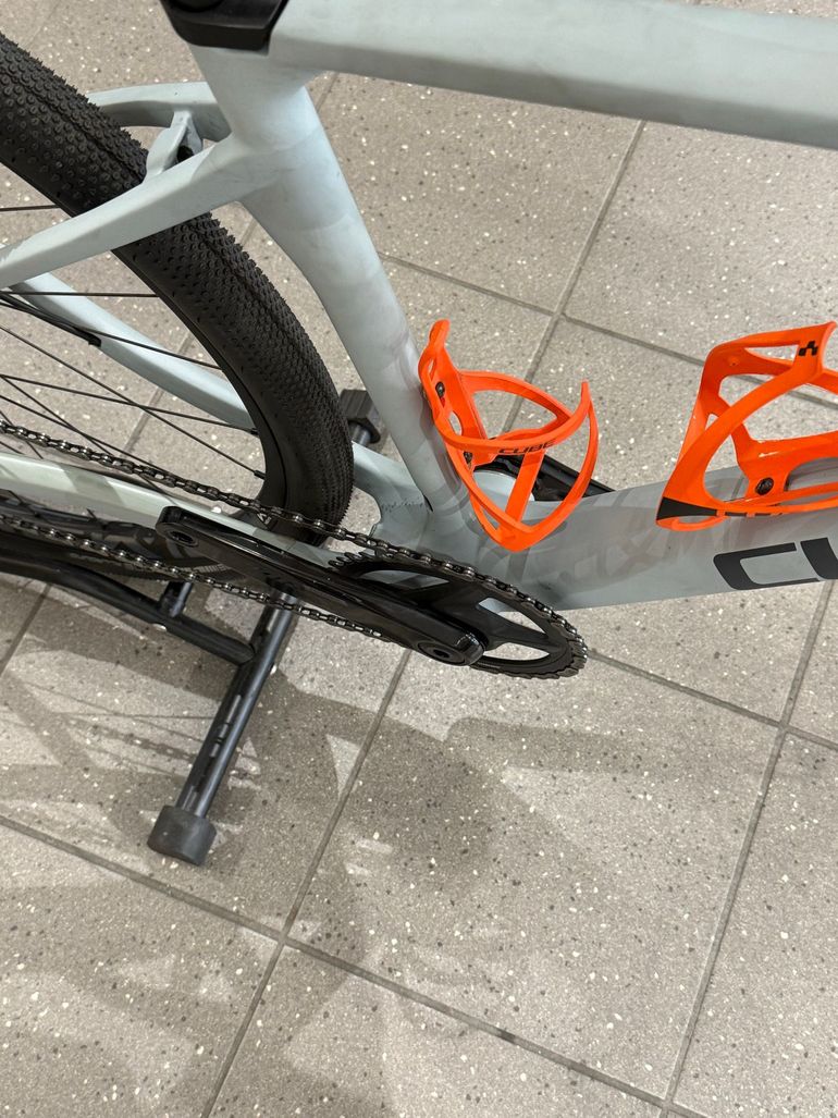 Brugt CUBE NUROAD C:62 SL 2022 2022 Road & Gravel — billede 4 af 6
