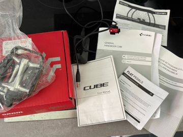 Tweedehands CUBE NUROAD C:62 SL 2022 2022 Road & Gravel — afbeelding 6 van 6