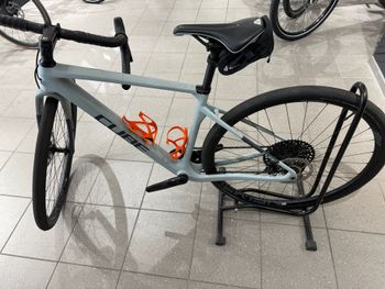 Brugt CUBE NUROAD C:62 SL 2022 2022 Road & Gravel — billede 5 af 6
