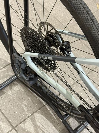 Brugt CUBE NUROAD C:62 SL 2022 2022 Road & Gravel — billede 3 af 6