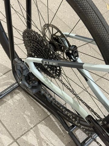 Tweedehands CUBE NUROAD C:62 SL 2022 2022 Road & Gravel — afbeelding 3 van 6