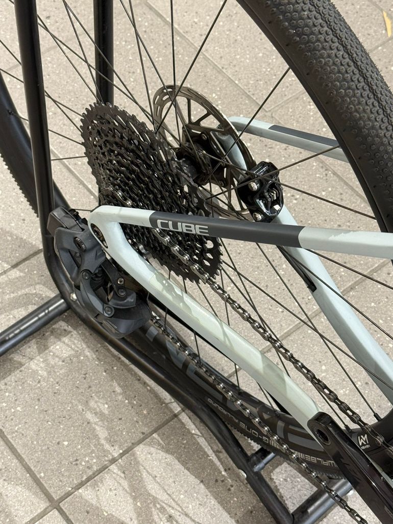 Brugt CUBE NUROAD C:62 SL 2022 2022 Road & Gravel — billede 3 af 6