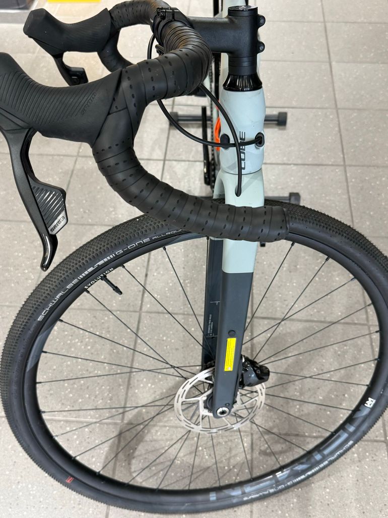 Brugt CUBE NUROAD C:62 SL 2022 2022 Road & Gravel — billede 2 af 6
