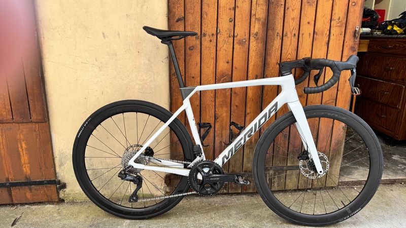 Used Merida Scultura Shimano 105 Di2 2023 Road & Gravel