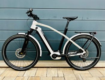Brugt Kalkhoff Endeavour Shimano SLX Urban & Touring