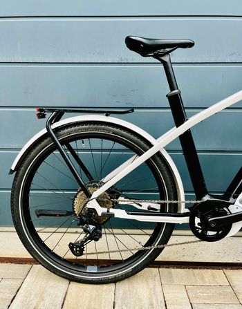Gebrauchtes Kalkhoff Endeavour Shimano SLX Urban, Weiß — Bild 6 von 19