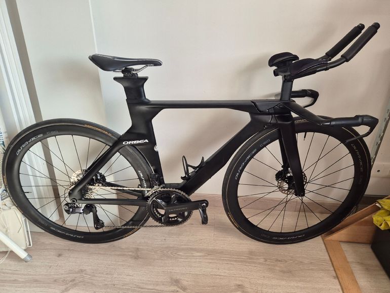 Brugt Orbea ORDU M20iLTD 2024 2024 Road & Gravel — billede 3 af 9