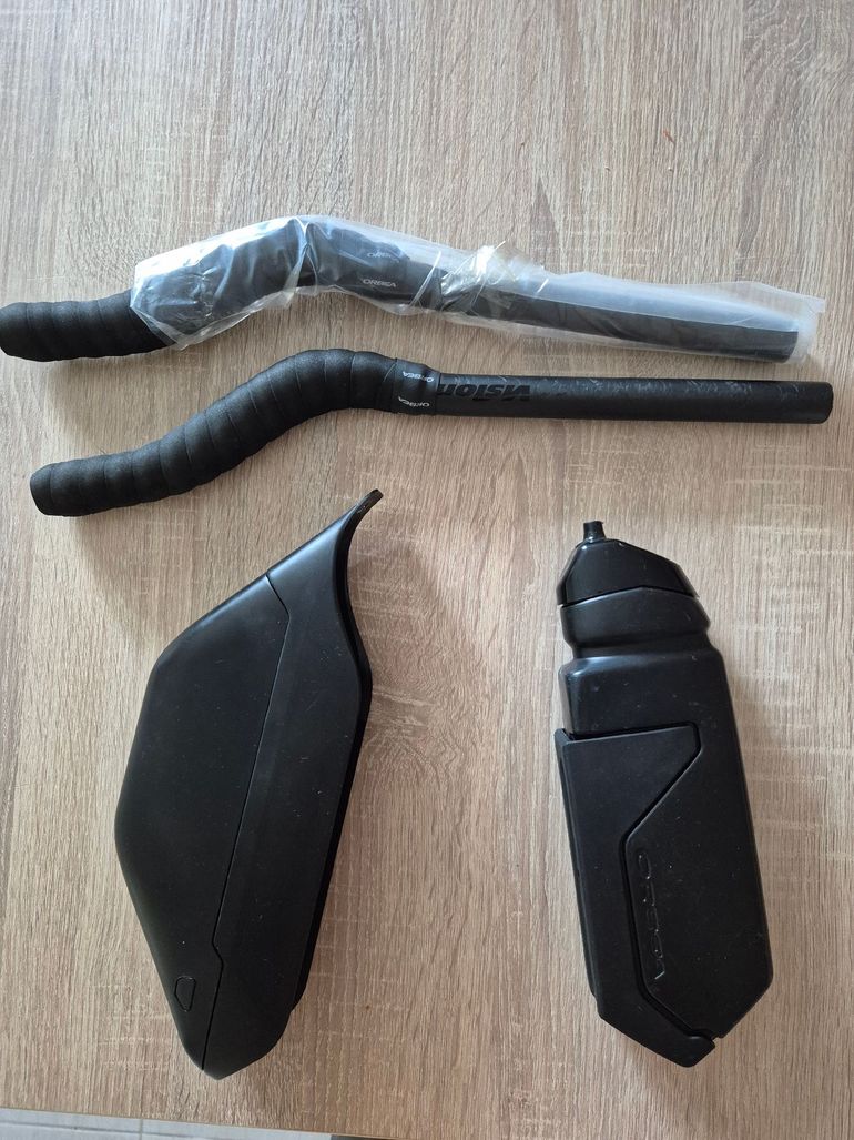 Brugt Orbea ORDU M20iLTD 2024 2024 Road & Gravel — billede 9 af 9