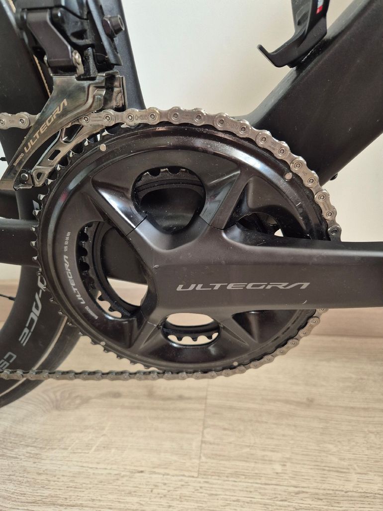 Brugt Orbea ORDU M20iLTD 2024 2024 Road & Gravel — billede 7 af 9