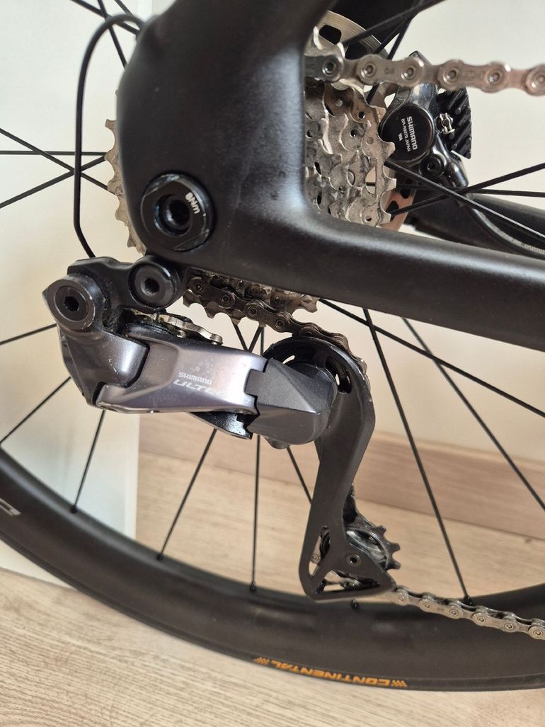 Brugt Orbea ORDU M20iLTD 2024 2024 Road & Gravel — billede 6 af 9