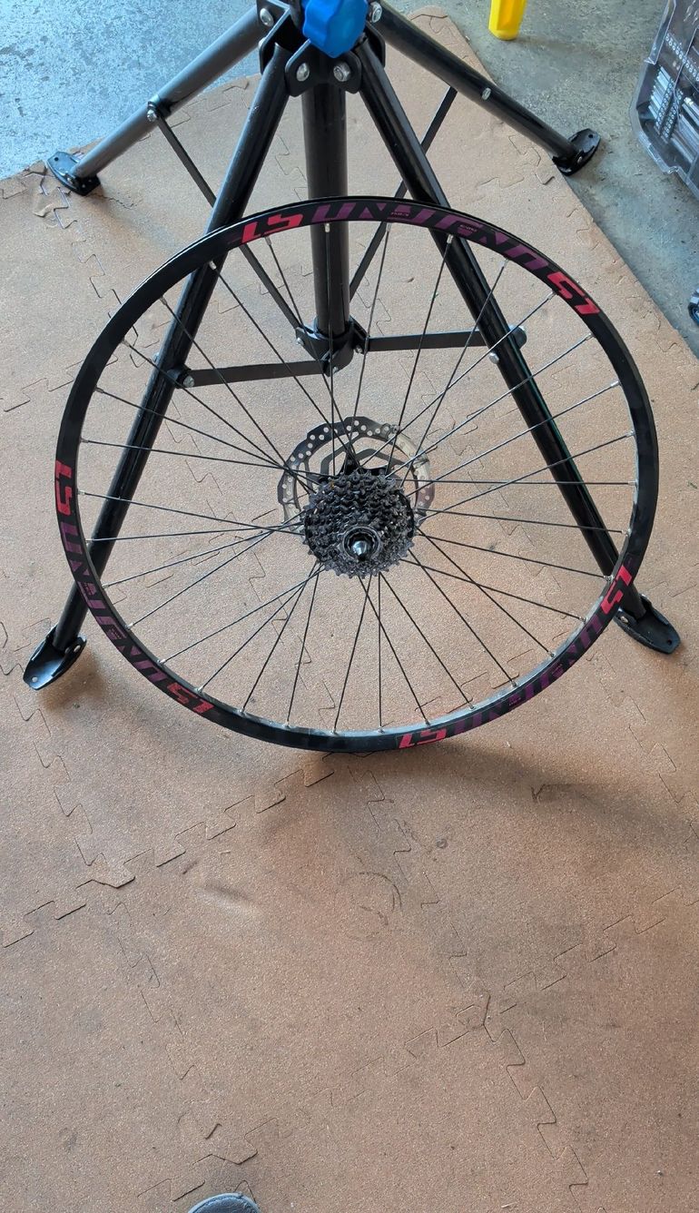 Gebrauchtes Colnago Master Campagnolo Centaur 1991 Road & Gravel, Blau — Bild 13 von 16