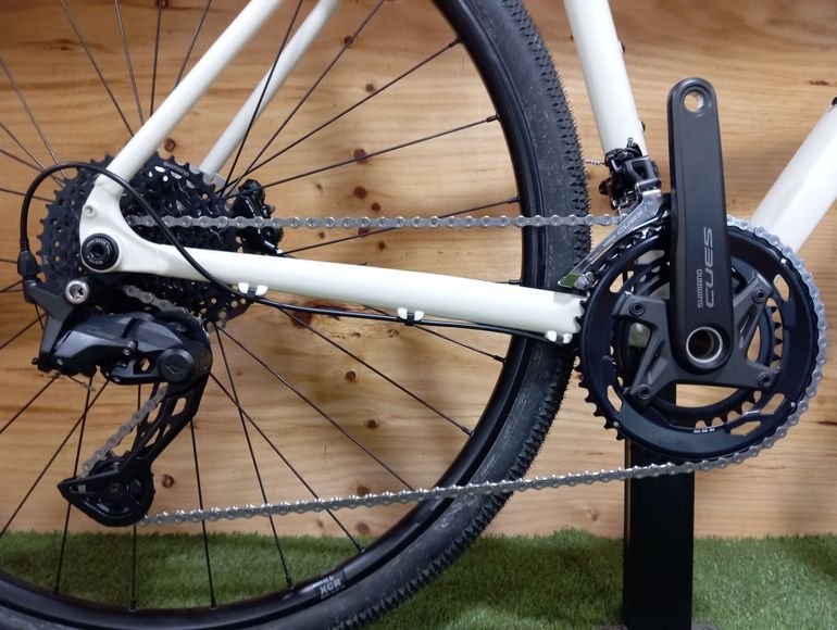 Brugt MMR X-Grip 00 Model 10 2026 2026 Road & Gravel — billede 3 af 4