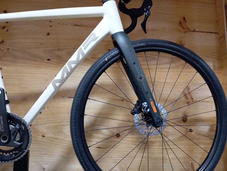 Brugt MMR X-Grip 00 Model 10 2026 2026 Road & Gravel — billede 2 af 4