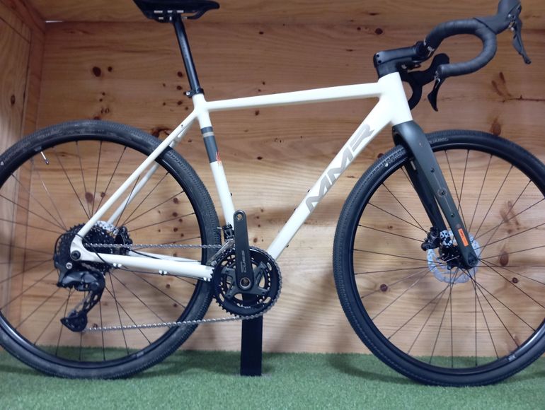 Brugt MMR X-Grip 00 Model 10 2026 2026 Road & Gravel — billede 4 af 4