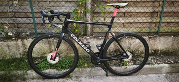 Używany Colnago V4Rs Disc Ultegra Di2 8100 w/Fulcrum Racing 600 Wheels 2024 2024 Road & Gravel