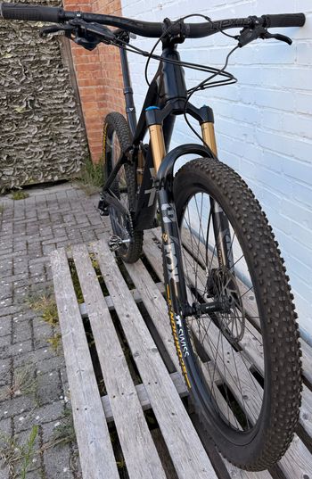 Brugt YT Industries Izzo SRAM X01 Eagle 2021 Mountainbike — billede 6 af 6