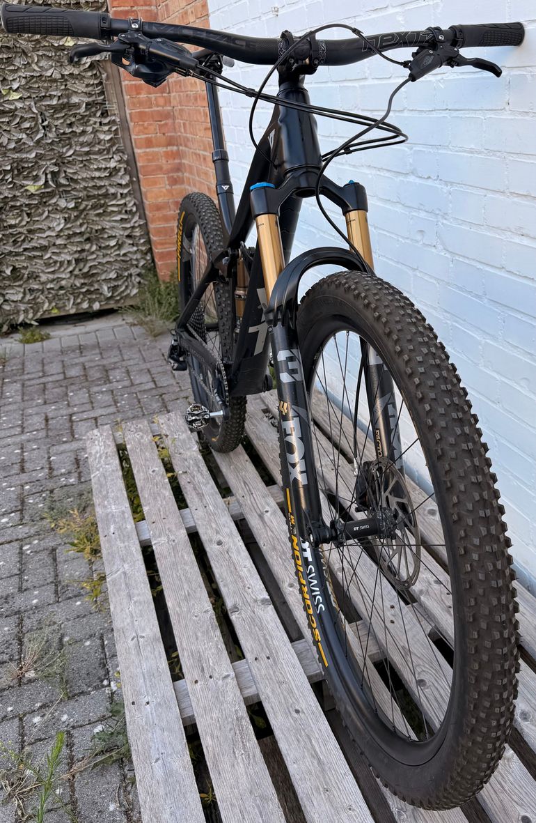 Brugt YT Industries Izzo SRAM X01 Eagle 2021 Mountainbike — billede 6 af 6