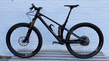 Brugt YT Industries Izzo SRAM X01 Eagle 2021 Mountainbike — billede 2 af 6