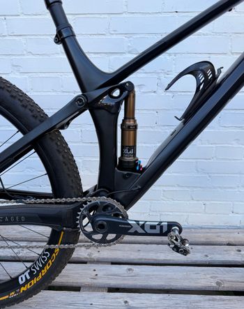 Brugt YT Industries Izzo SRAM X01 Eagle 2021 Mountainbike — billede 3 af 6