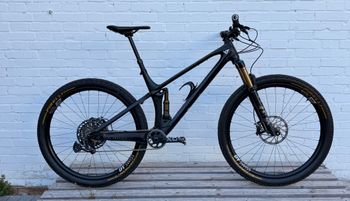 Tweedehands YT Industries Izzo SRAM X01 Eagle 2021 MTB