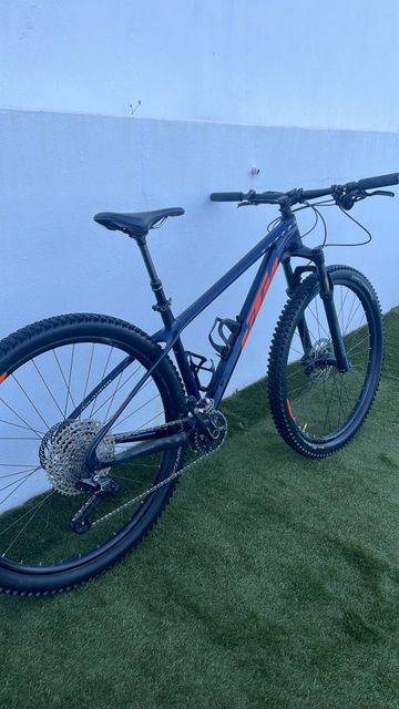 Käytetty KTM MYROON PRO 2022 2022 Mountainbike — kuva 6 / 8