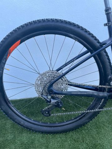 Käytetty KTM MYROON PRO 2022 2022 Mountainbike — kuva 7 / 8