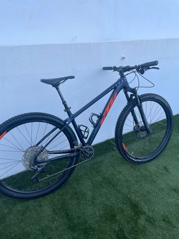 Käytetty KTM MYROON PRO 2022 2022 Mountainbike — kuva 3 / 8