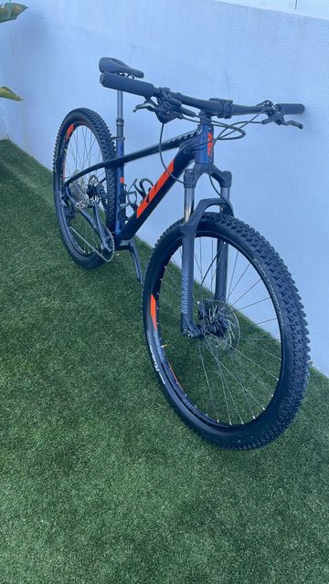 Käytetty KTM MYROON PRO 2022 2022 Mountainbike — kuva 5 / 8