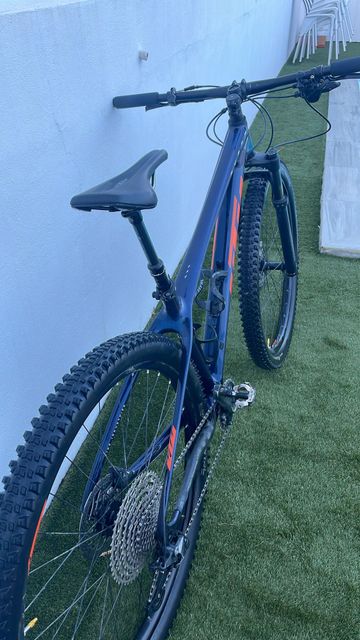 Käytetty KTM MYROON PRO 2022 2022 Mountainbike — kuva 4 / 8
