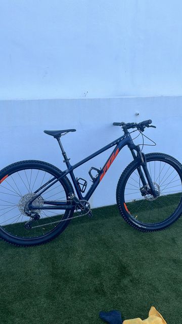 KTM MYROON PRO 2022 2022 MTB de segunda mano