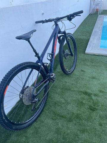 Käytetty KTM MYROON PRO 2022 2022 Mountainbike — kuva 2 / 8