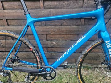 Brugt Van Rysel Cyclo Cross 2022 Road & Gravel — billede 29 af 29