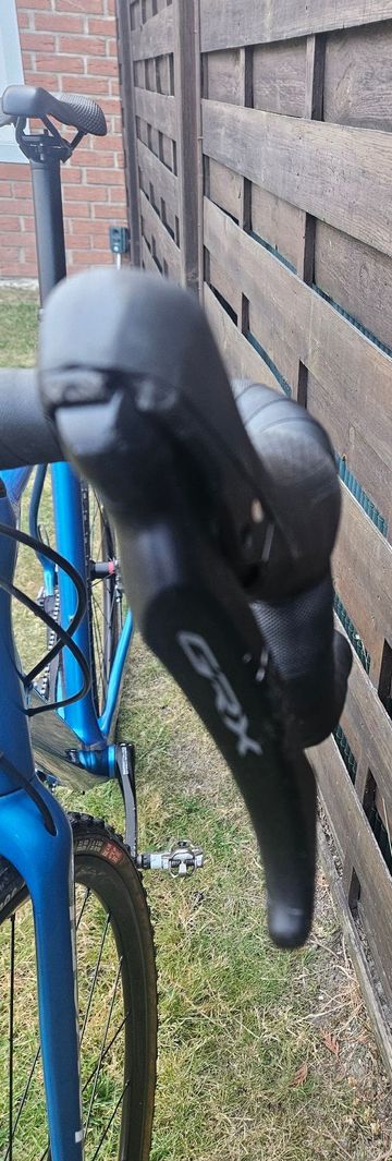 Brugt Van Rysel Cyclo Cross 2022 Road & Gravel — billede 24 af 29