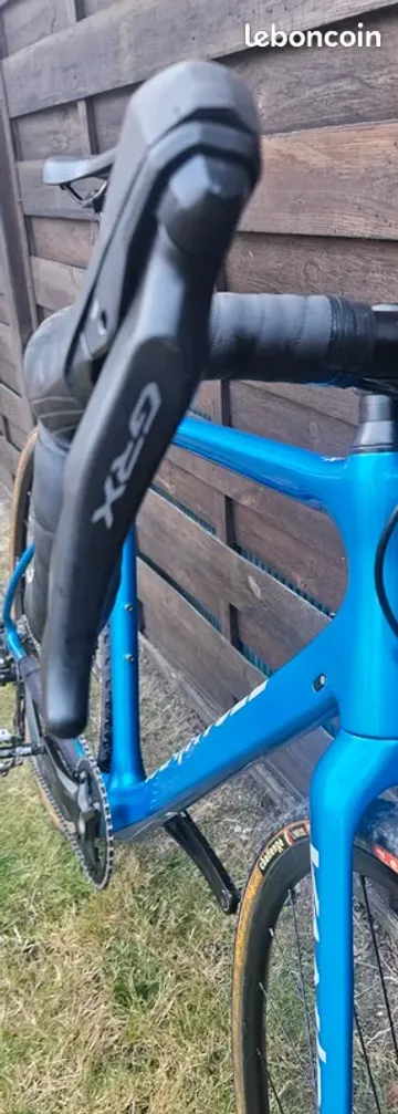 Brugt Van Rysel Cyclo Cross 2022 Road & Gravel — billede 12 af 29