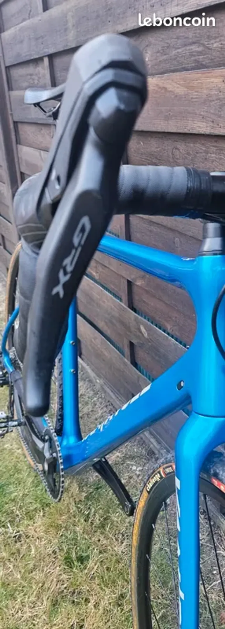 Brugt Van Rysel Cyclo Cross 2022 Road & Gravel — billede 12 af 29