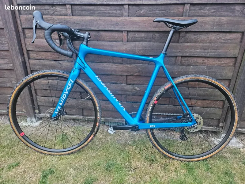 Van Rysel Cyclo Cross 2022 Road & Gravel d'occasion