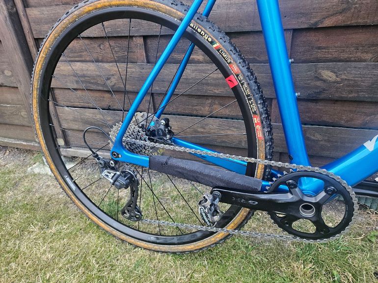 Brugt Van Rysel Cyclo Cross 2022 Road & Gravel — billede 22 af 29
