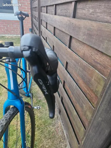 Brugt Van Rysel Cyclo Cross 2022 Road & Gravel — billede 13 af 29