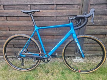 Brugt Van Rysel Cyclo Cross 2022 Road & Gravel — billede 21 af 29