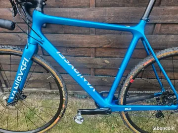 Brugt Van Rysel Cyclo Cross 2022 Road & Gravel — billede 2 af 29