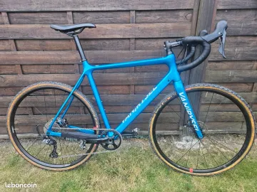 Brugt Van Rysel Cyclo Cross 2022 Road & Gravel — billede 14 af 29