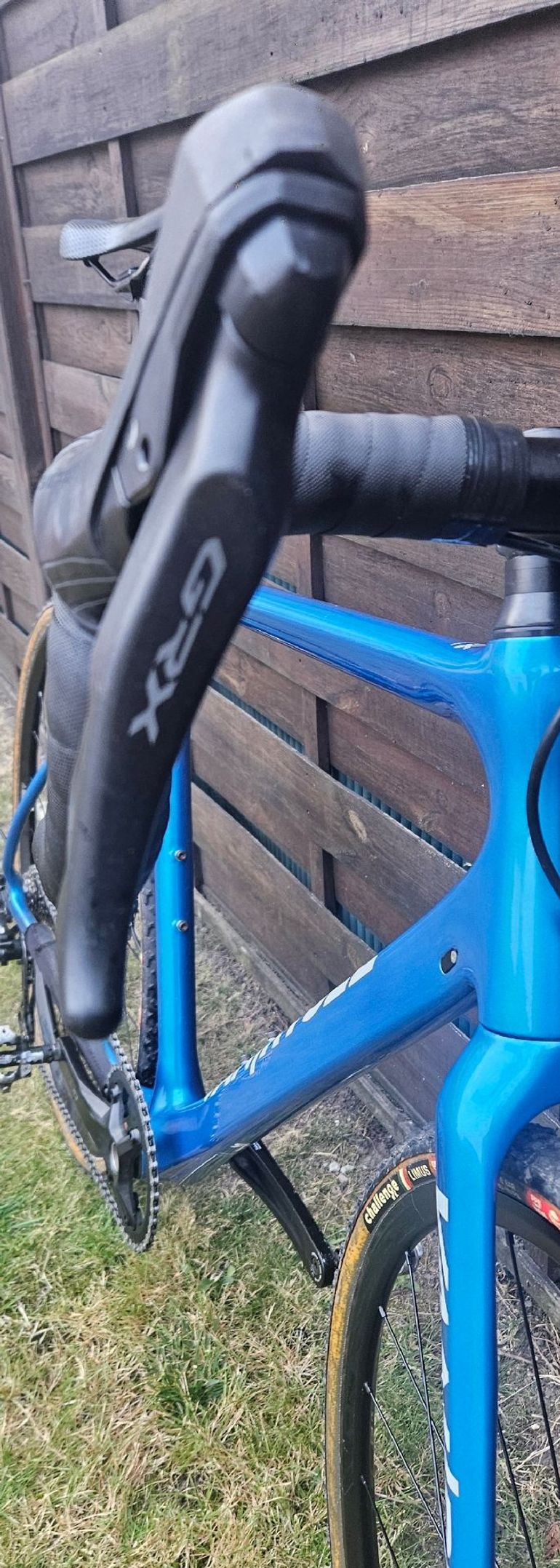 Brugt Van Rysel Cyclo Cross 2022 Road & Gravel — billede 23 af 29