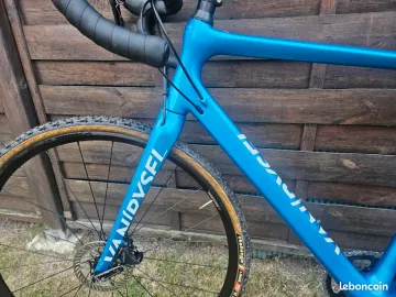 Brugt Van Rysel Cyclo Cross 2022 Road & Gravel — billede 8 af 29