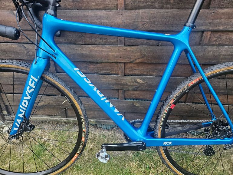 Brugt Van Rysel Cyclo Cross 2022 Road & Gravel — billede 26 af 29